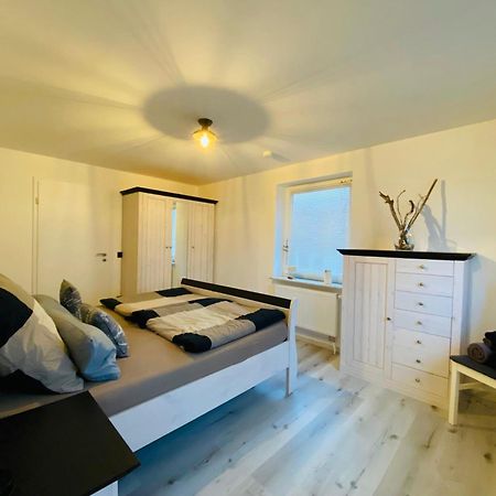 Ferienwohnung Watt'N Deich Нордстранд Екстер'єр фото