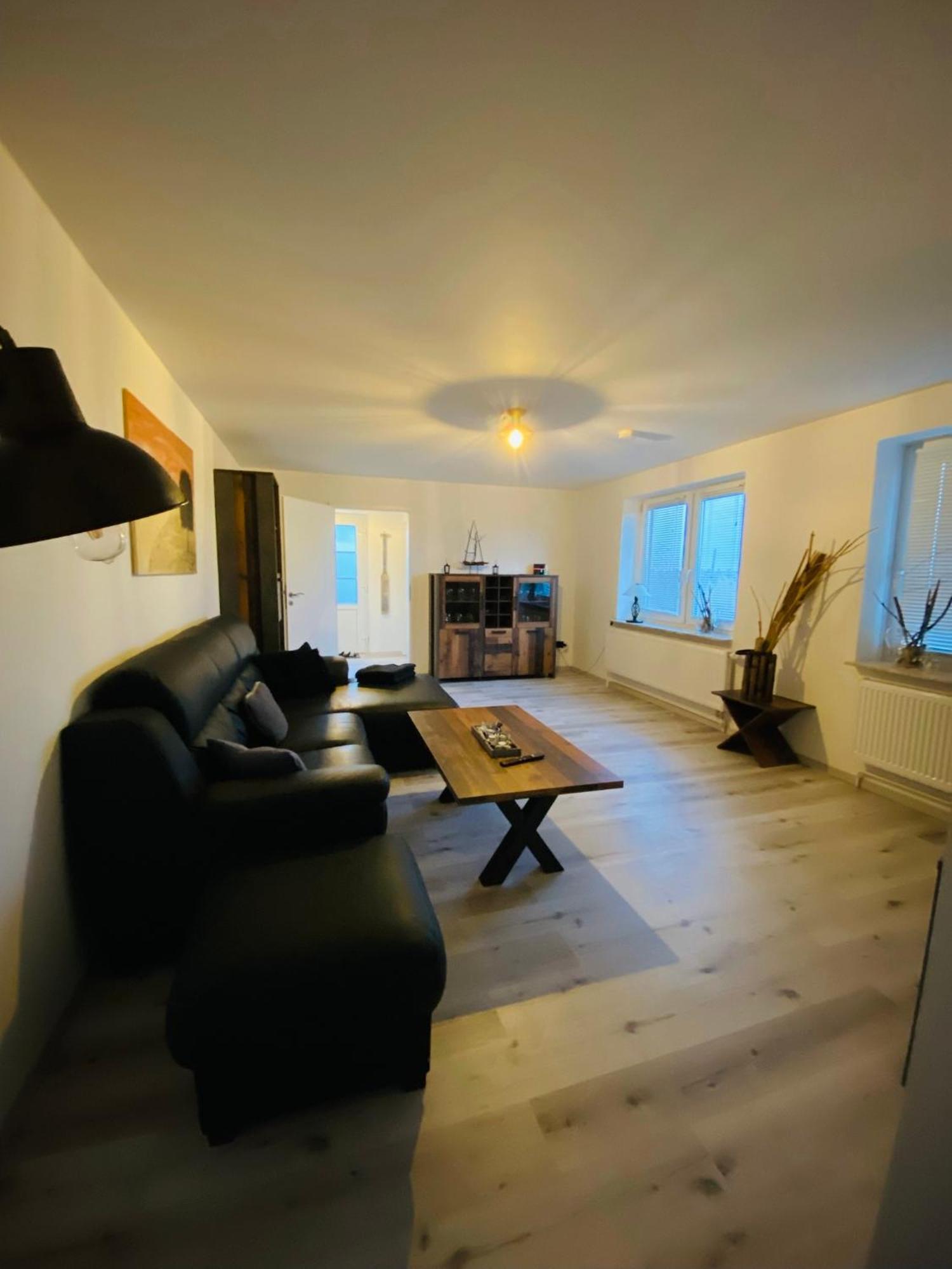 Ferienwohnung Watt'N Deich Нордстранд Екстер'єр фото
